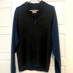 Long sleeve men’s sweater